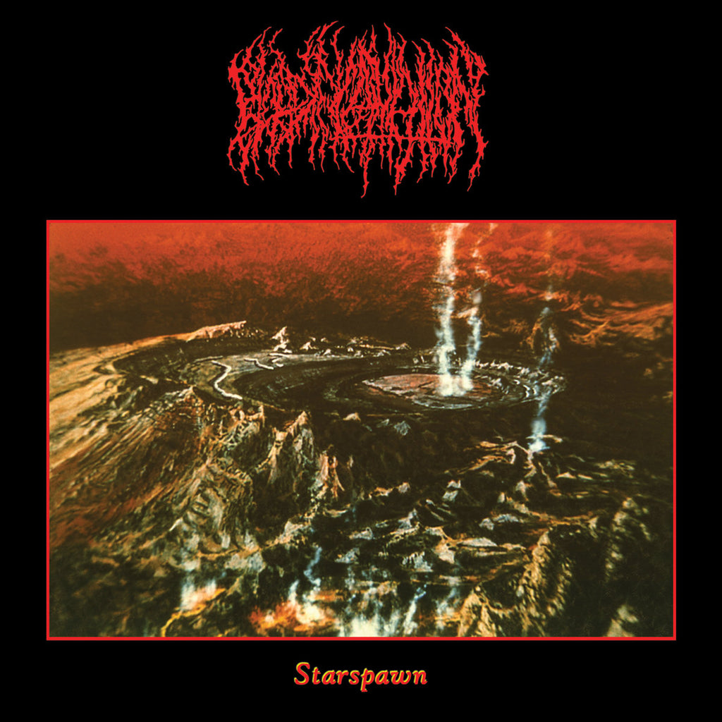 Blood Incantation - Starspawn