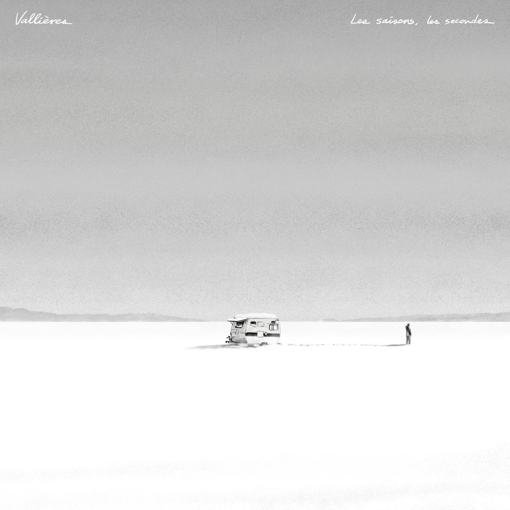 Vincent Vallières - Les Saison Les Secondes (CD)