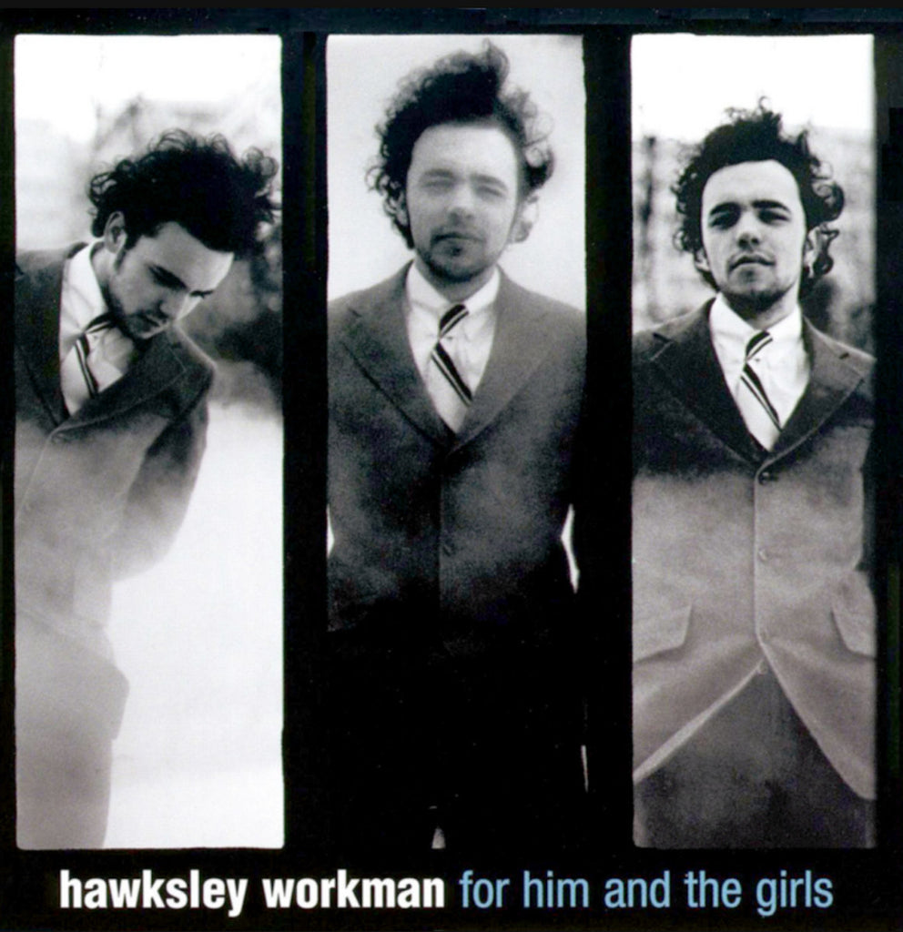 Hawksley Workman - For Him And The Girls (2LP)