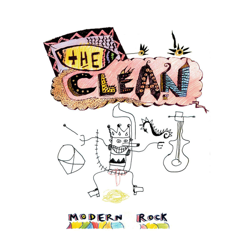 Clean - Modern Rock