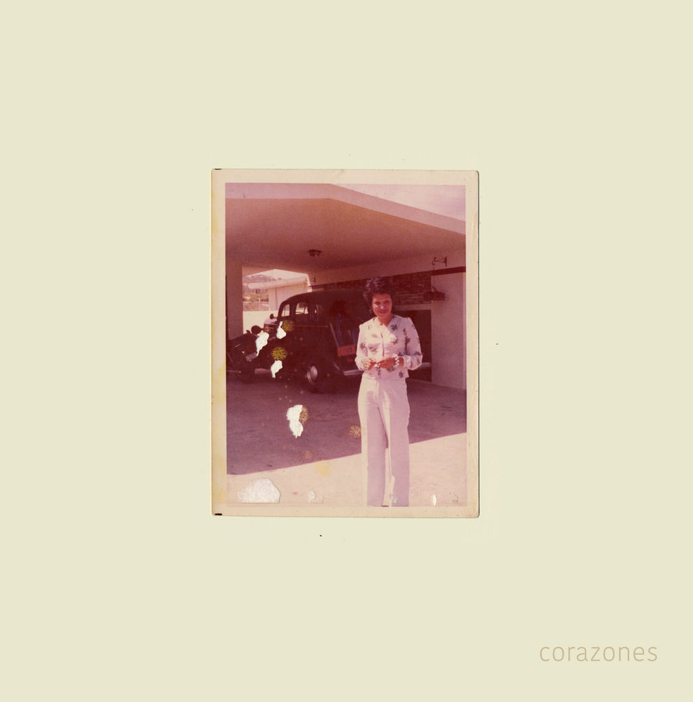Omar Rodriguez-Lopez - Corazones