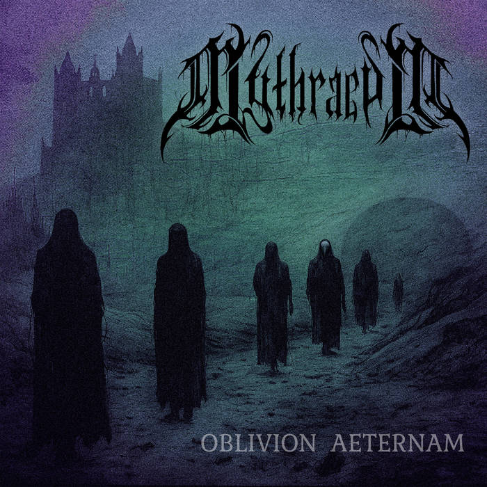 Mythraeum - Oblivion Aeternam (Coloured)