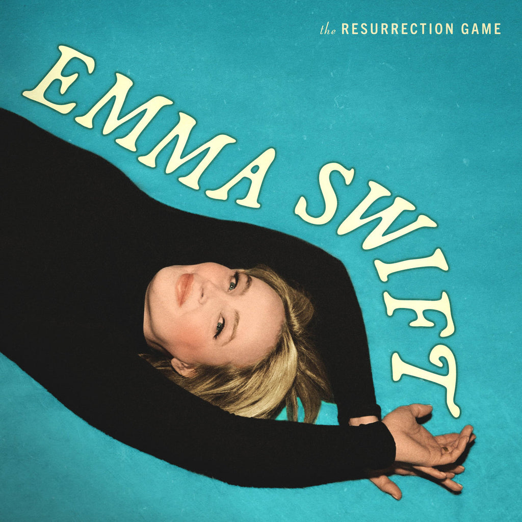 Emma Swift - The Resurrection Game (Coloured)