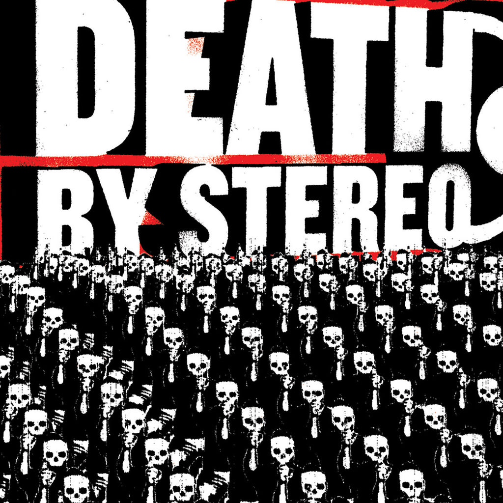 Death By Stereo - Into The Valley Of Death (CD)