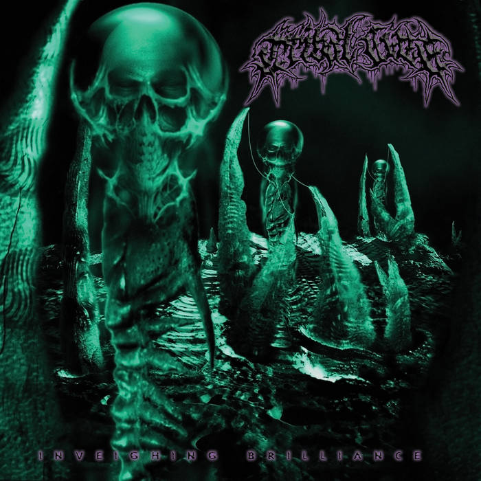 Tribal Gaze - Inveighing Brilliance (Coloured)