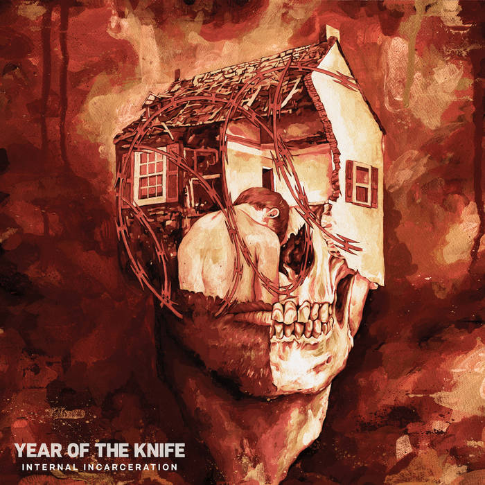 Year Of The Knife - Internal Incarceration (Coloured)