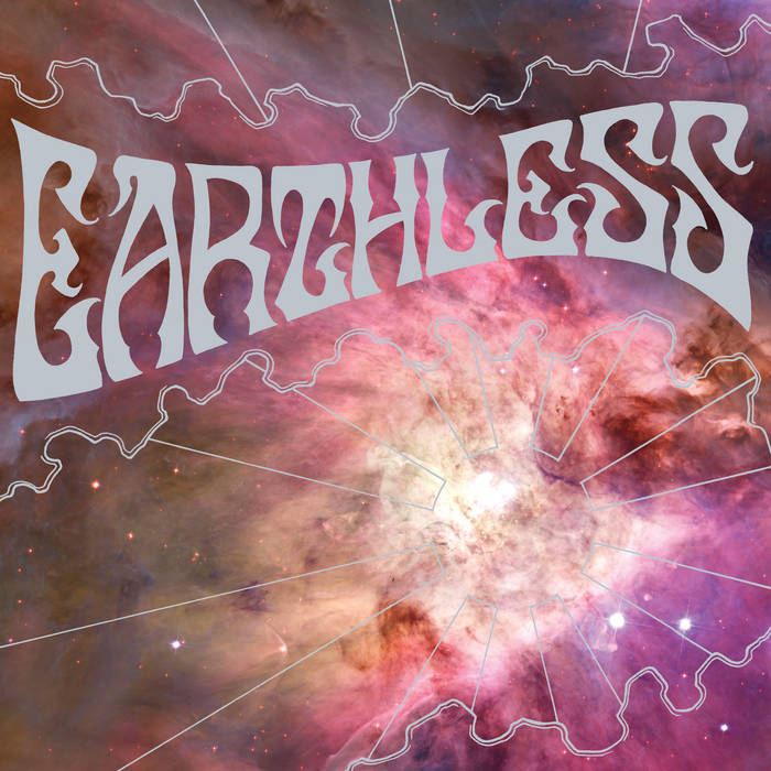 Earthless - Rhythms From A Cosmic Sky (Coloured)