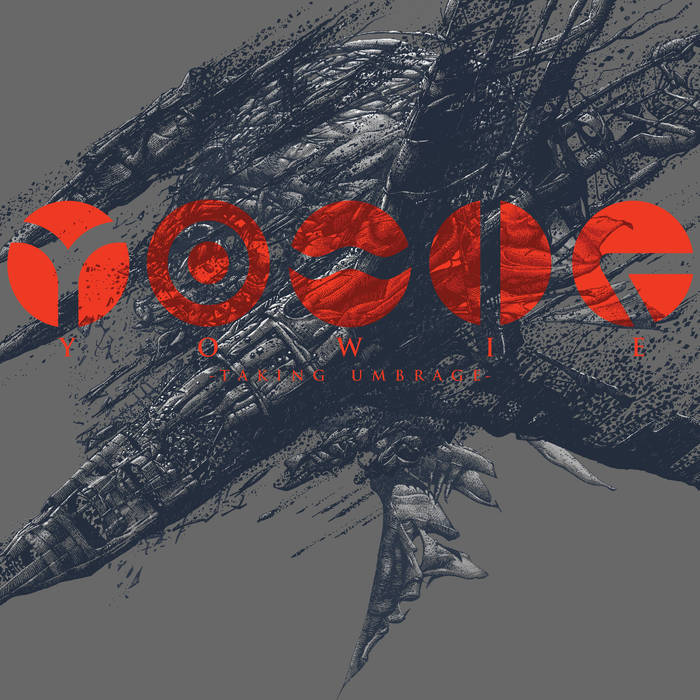 Yowie - Taking Umbrage (Blue)