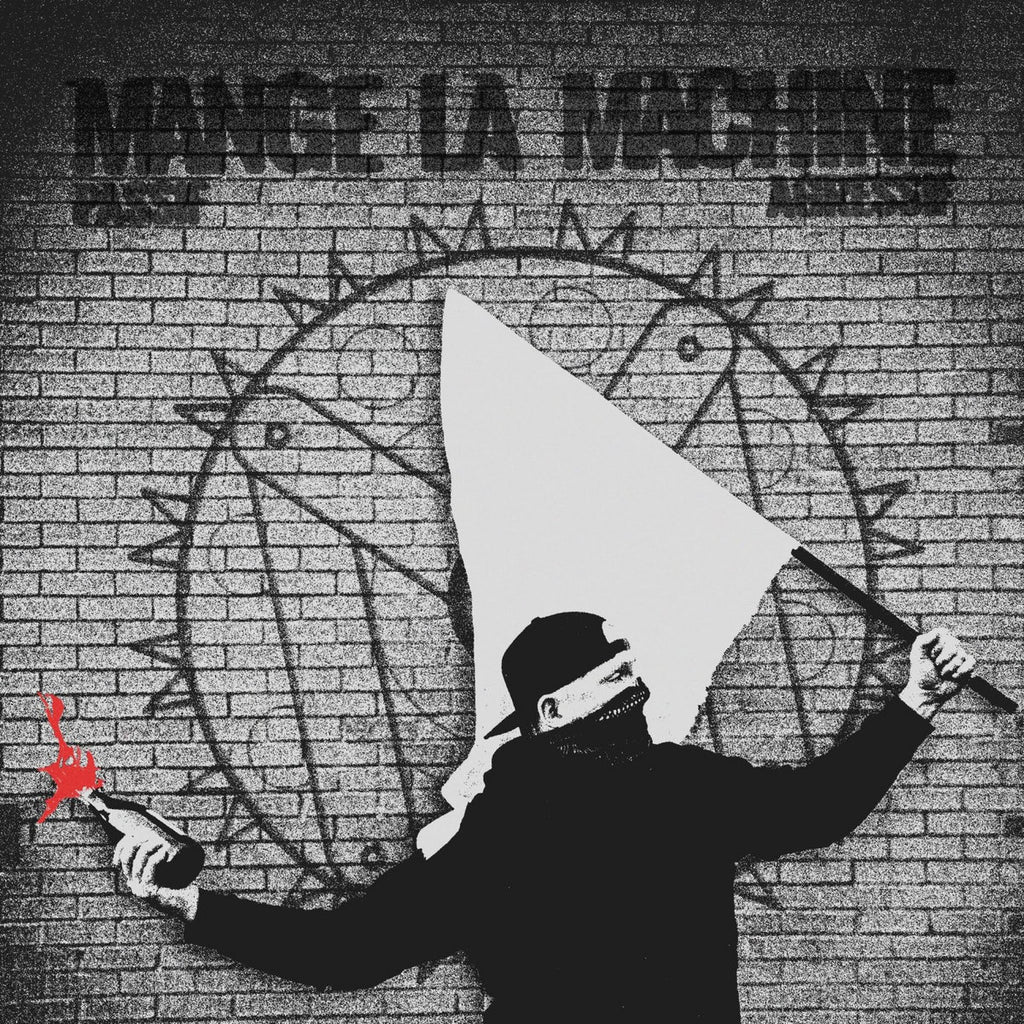 Mange La Machine - Passif-Agressif