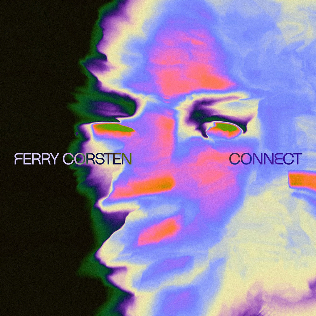 Ferry Corsten - Connect (2LP)(Coloured)