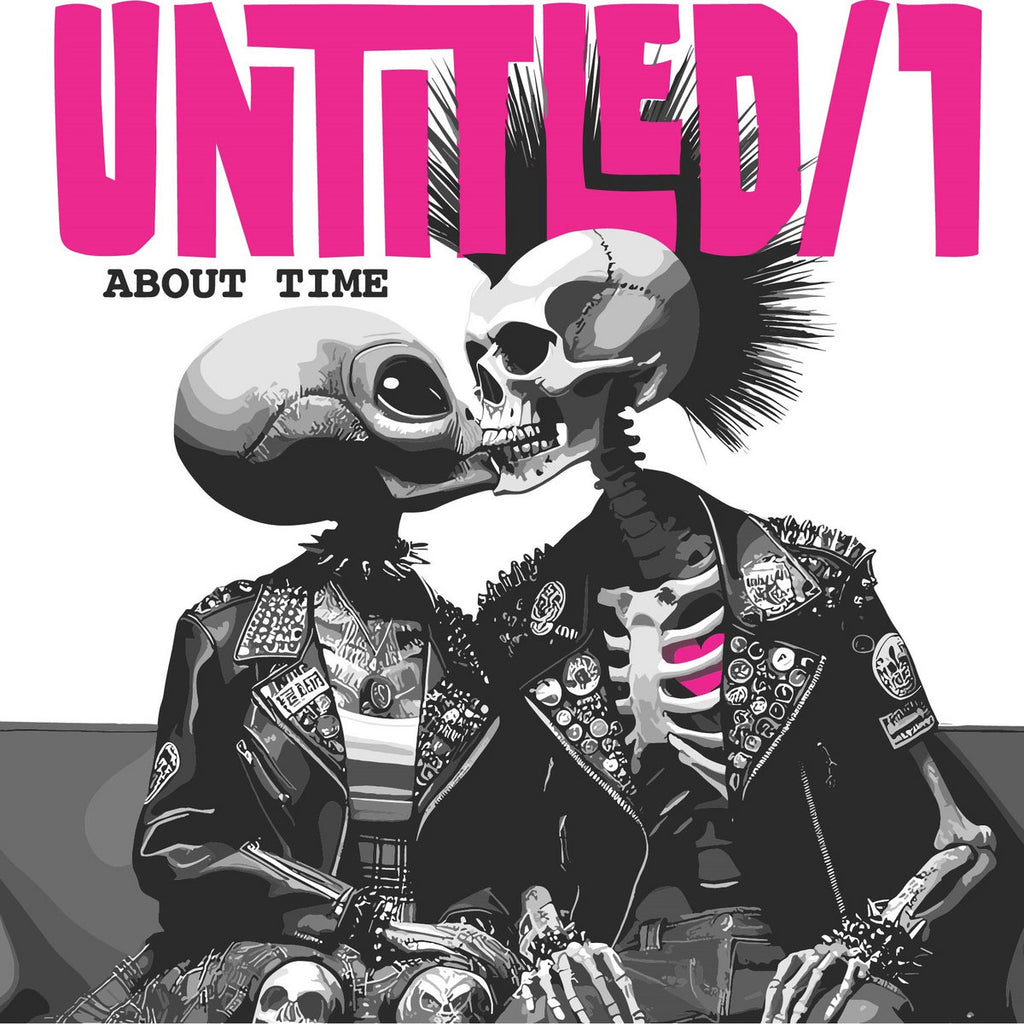 Untitled/1 - About Time (CD)