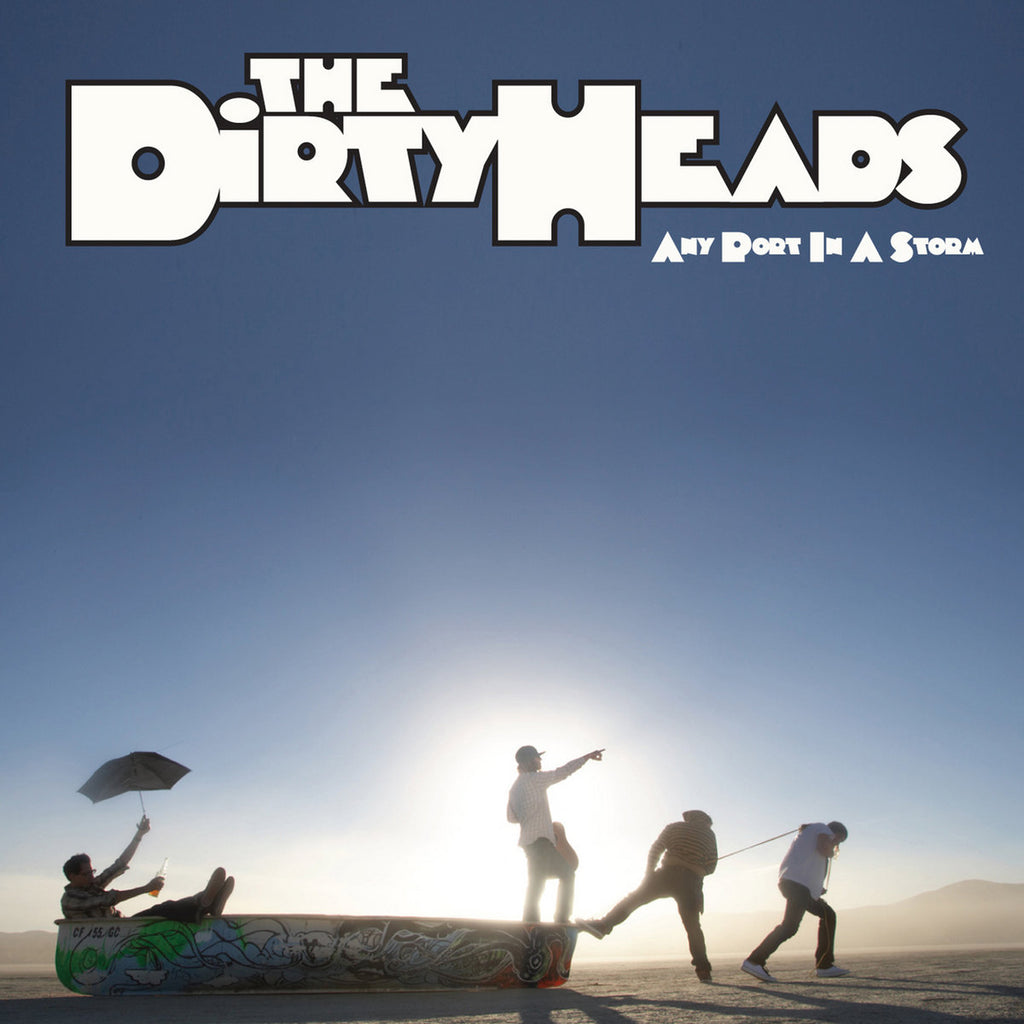 Dirty Heads - Any Port In A Storm (2LP)