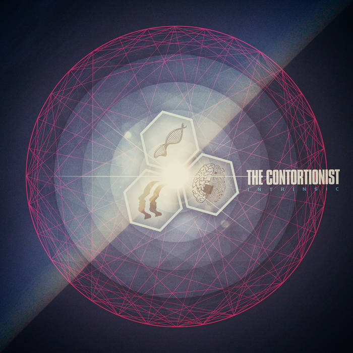 Contortionist - Intrinsic (2LP)(Coloured)