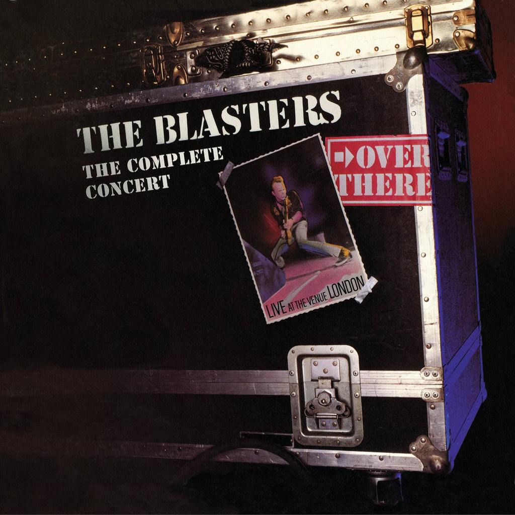 Blasters - Over There: The Complete Concert (2LP)