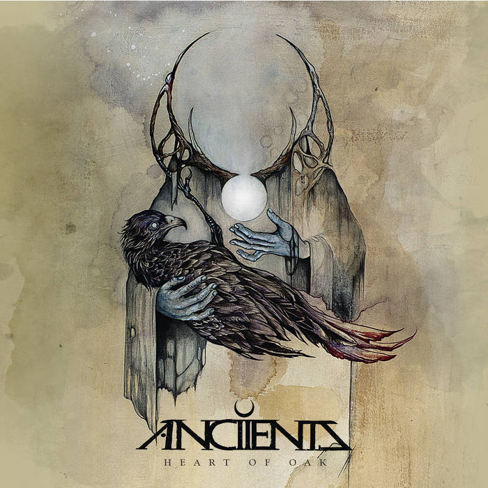 Anciients - Heart Of Oak (2LP)