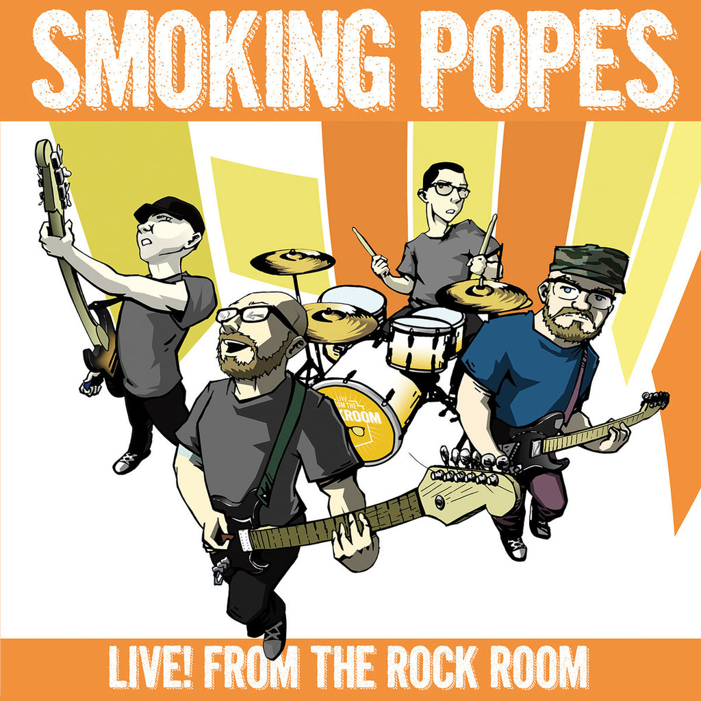 Smoking Popes - Live From The Rock Room