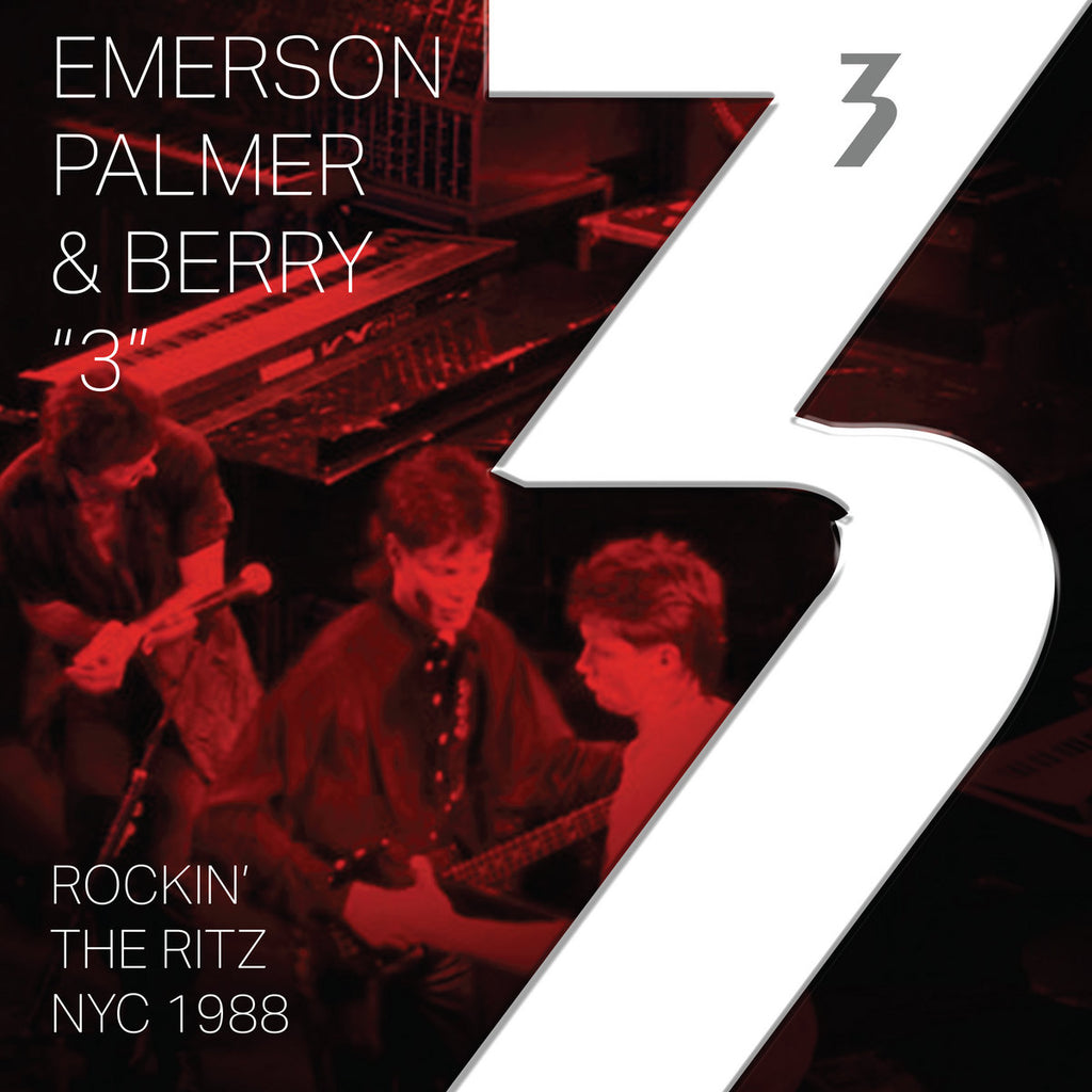 Emerson Palmer & Berry - 3 (2LP)