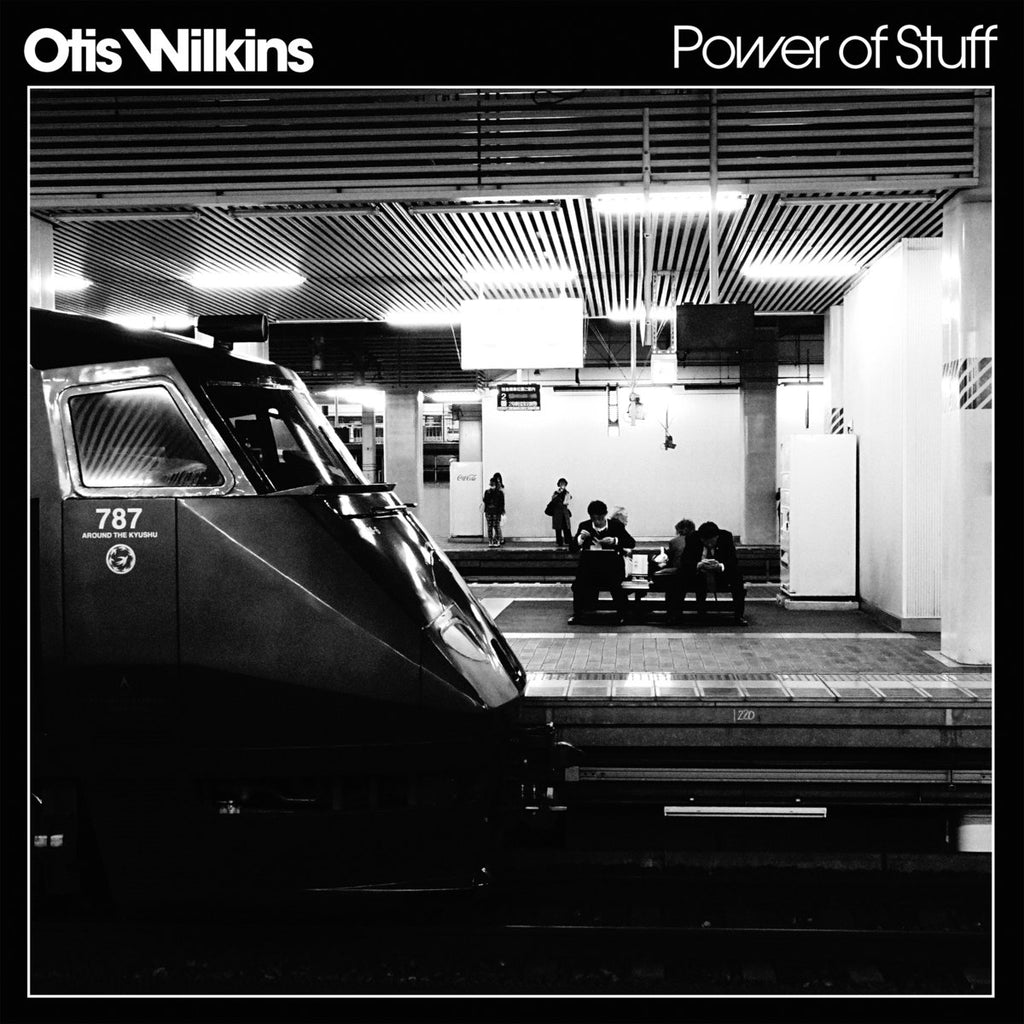 Otis Wilkins - Power Of Stuff (White)