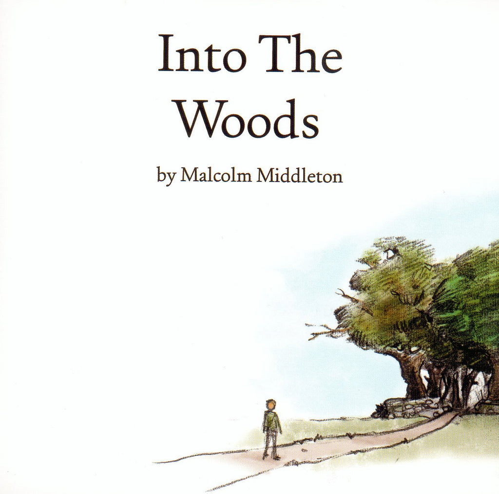 Malcolm Middleton - Into The Woods (White)
