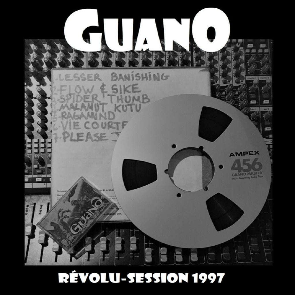 Guano - Revolu-Session 1997