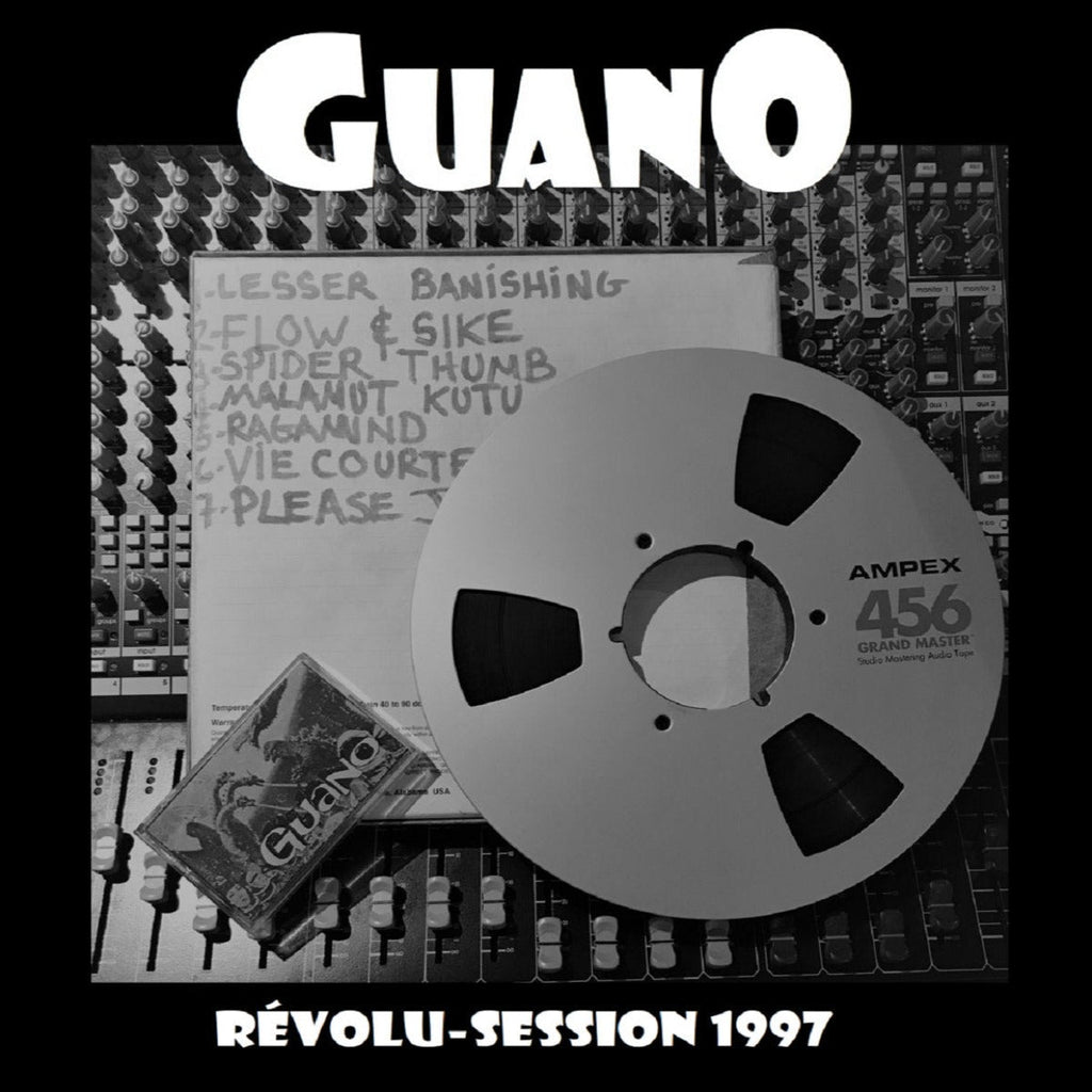 Guano - Revolu-Session 1997: Deluxe