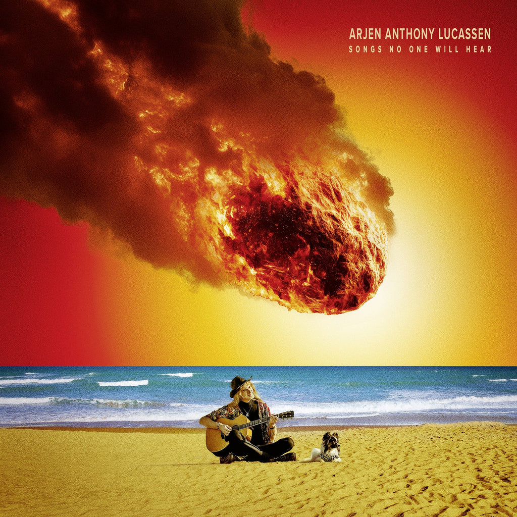 Arjen Anthony Lucassen - Songs No One Will Hear (2LP)