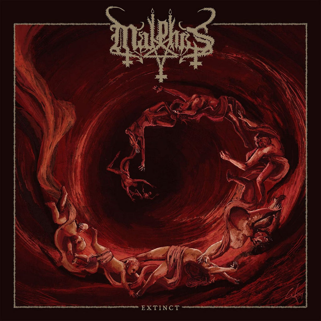 Malphas - Extinct (Red)