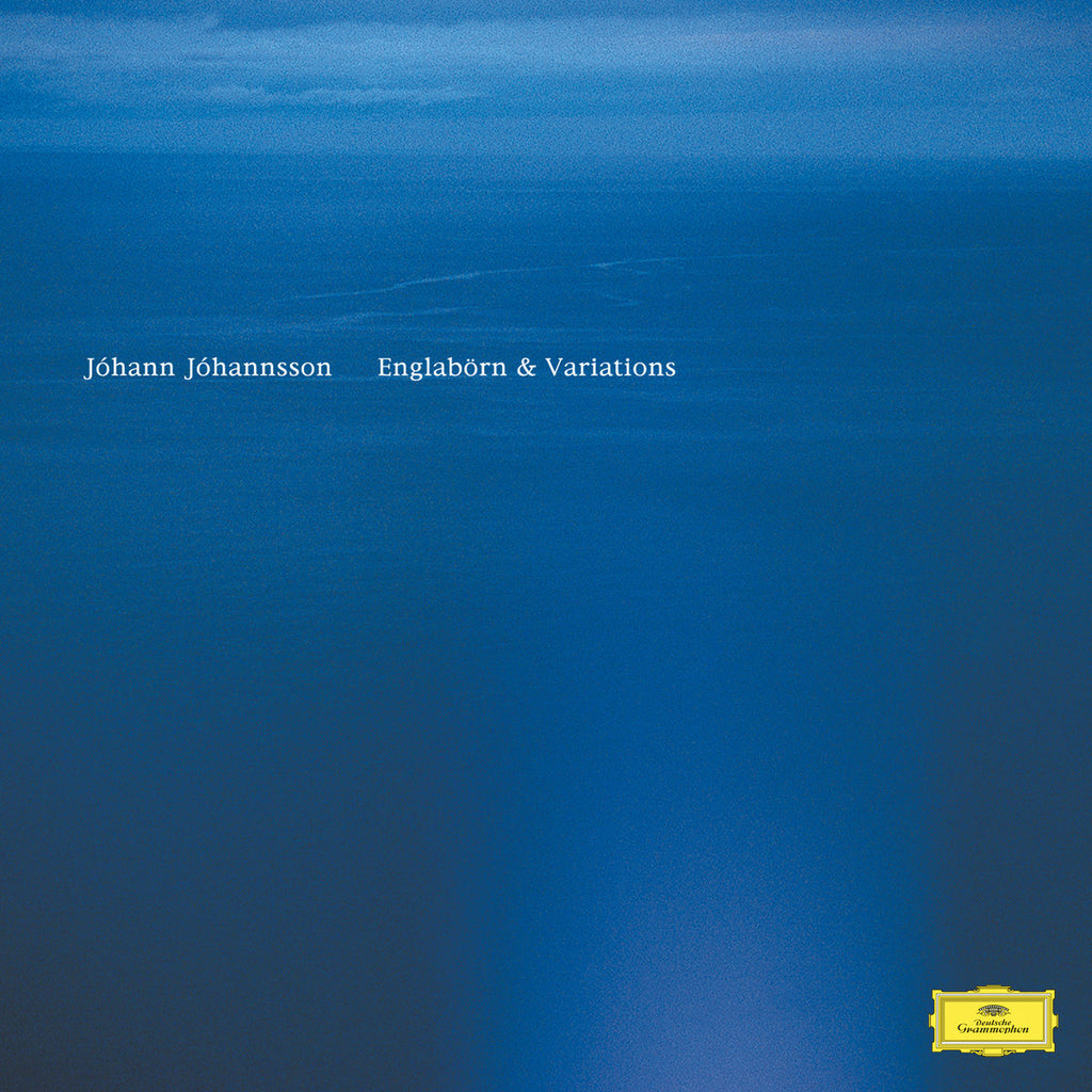 Johann Johannsson - Englaborn & Variations (2LP)