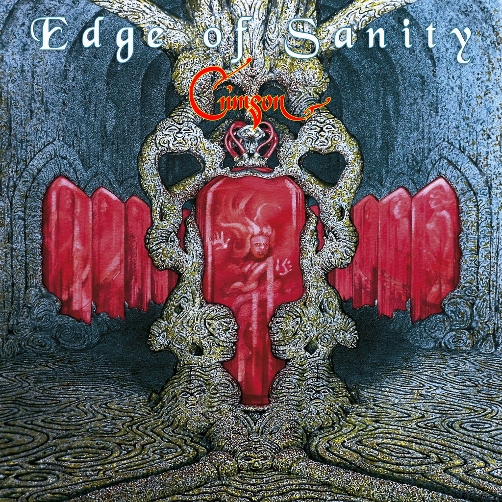 Edge Of Sanity - Crimson