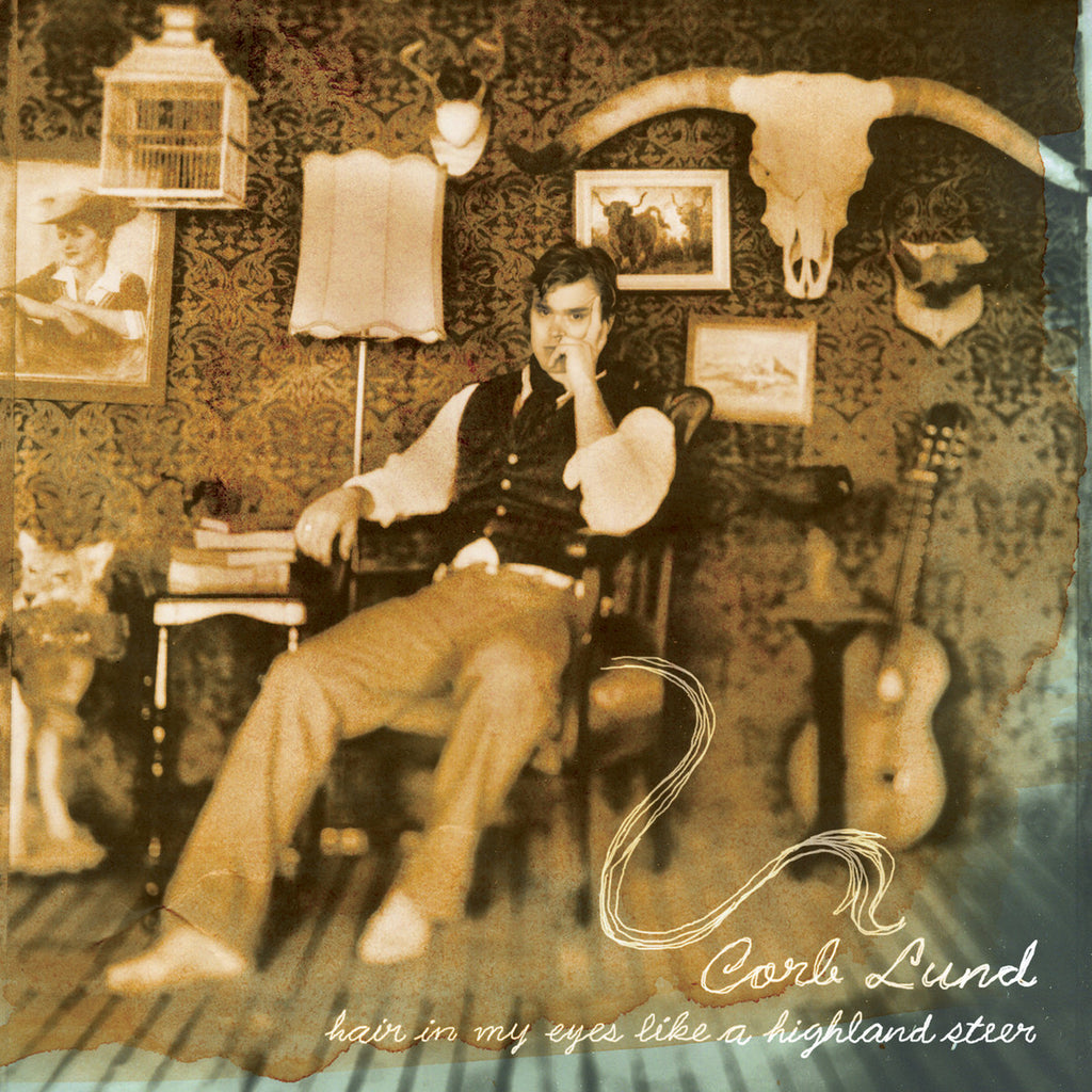 Corb Lund - Hair In My Eyes Like A Highland Steer