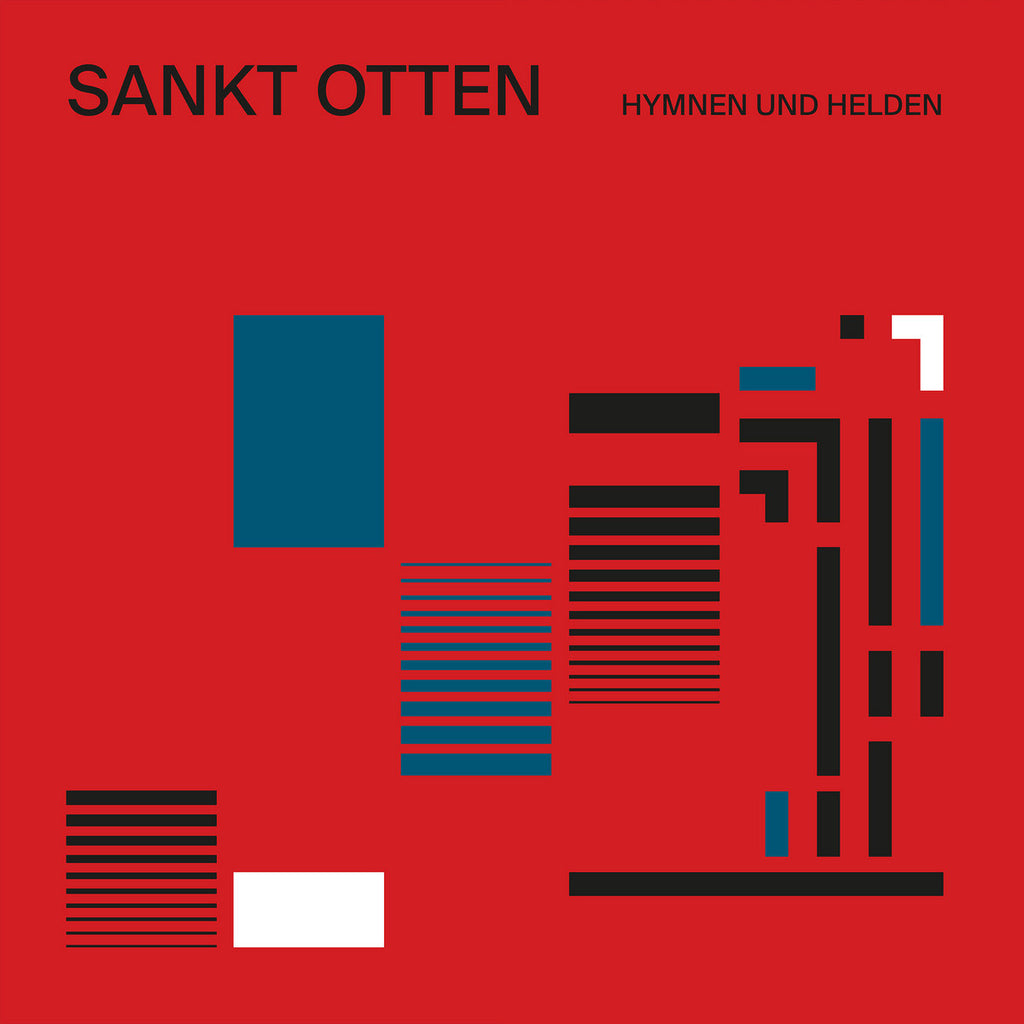 Sankt Otten - Hymnen Und Helden (Coloured)