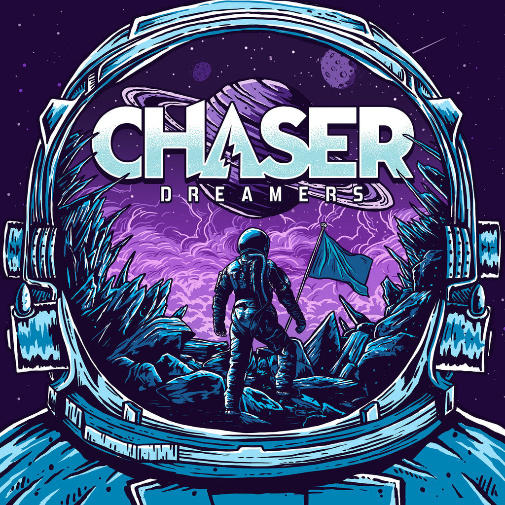 Chaser - Dreamers (CD)