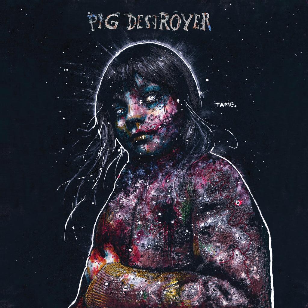 Pig Destroyer - Painter Of Dead Girls (Purple)
