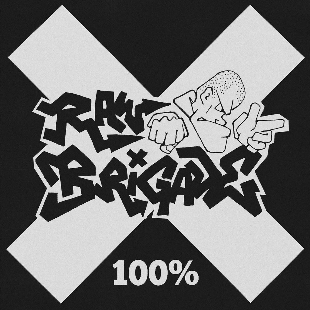 Raw Brigade - 100% (Coloured)