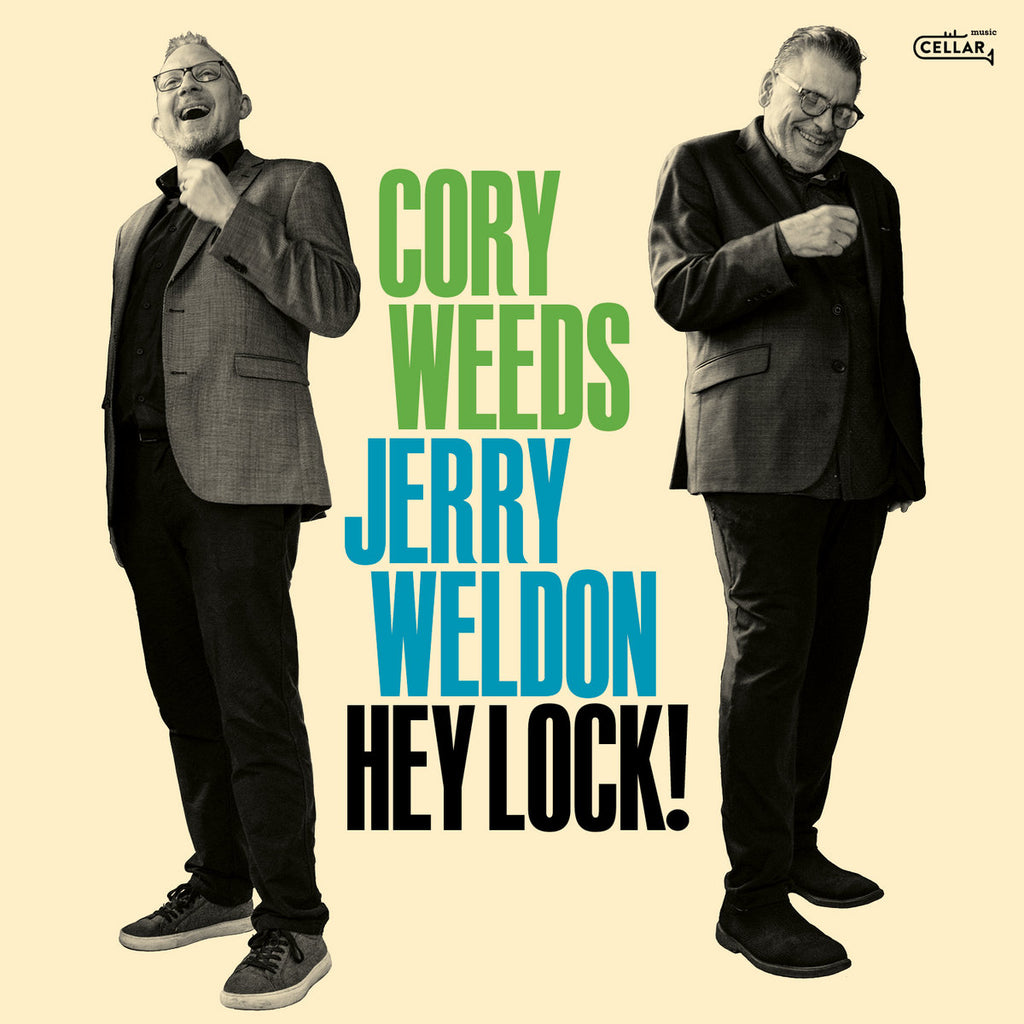 Cory Weeds - Cory Weeds Meets Jerry Weldon