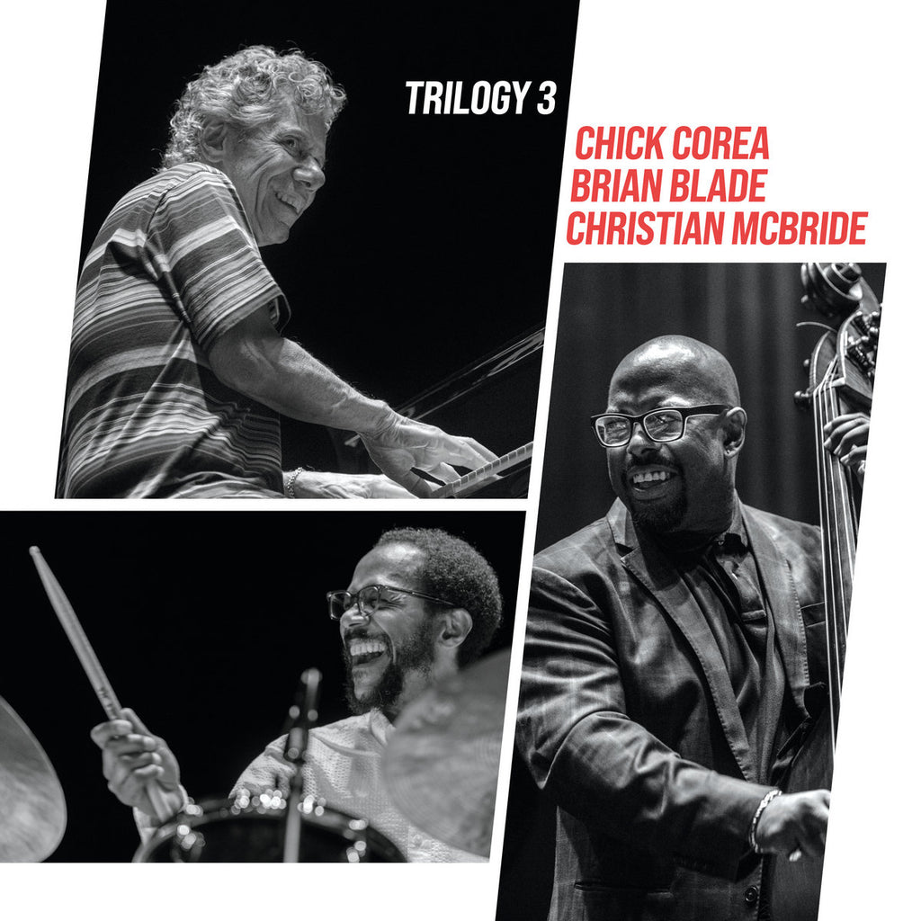 Chick Corea - Trilogy 3 (2LP)