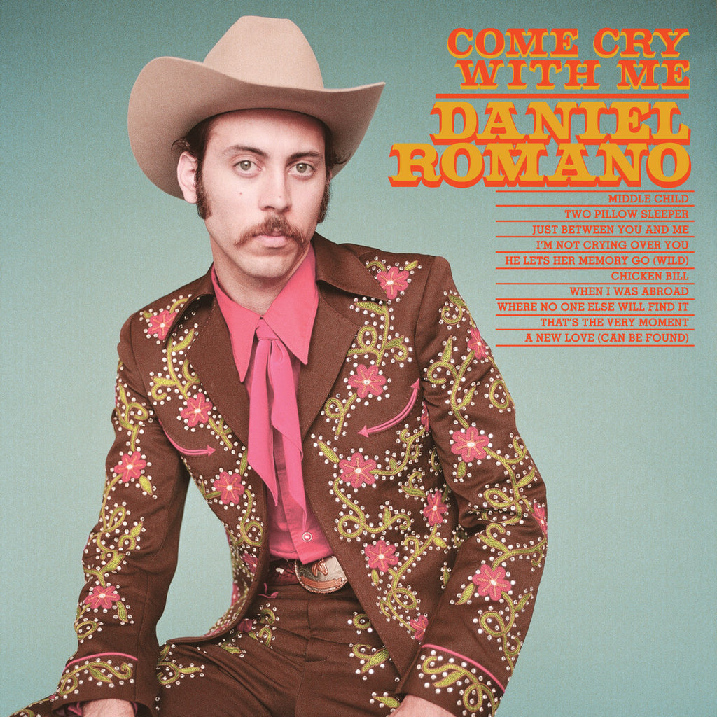 Daniel Romano - Come Cry With Me (Pink)