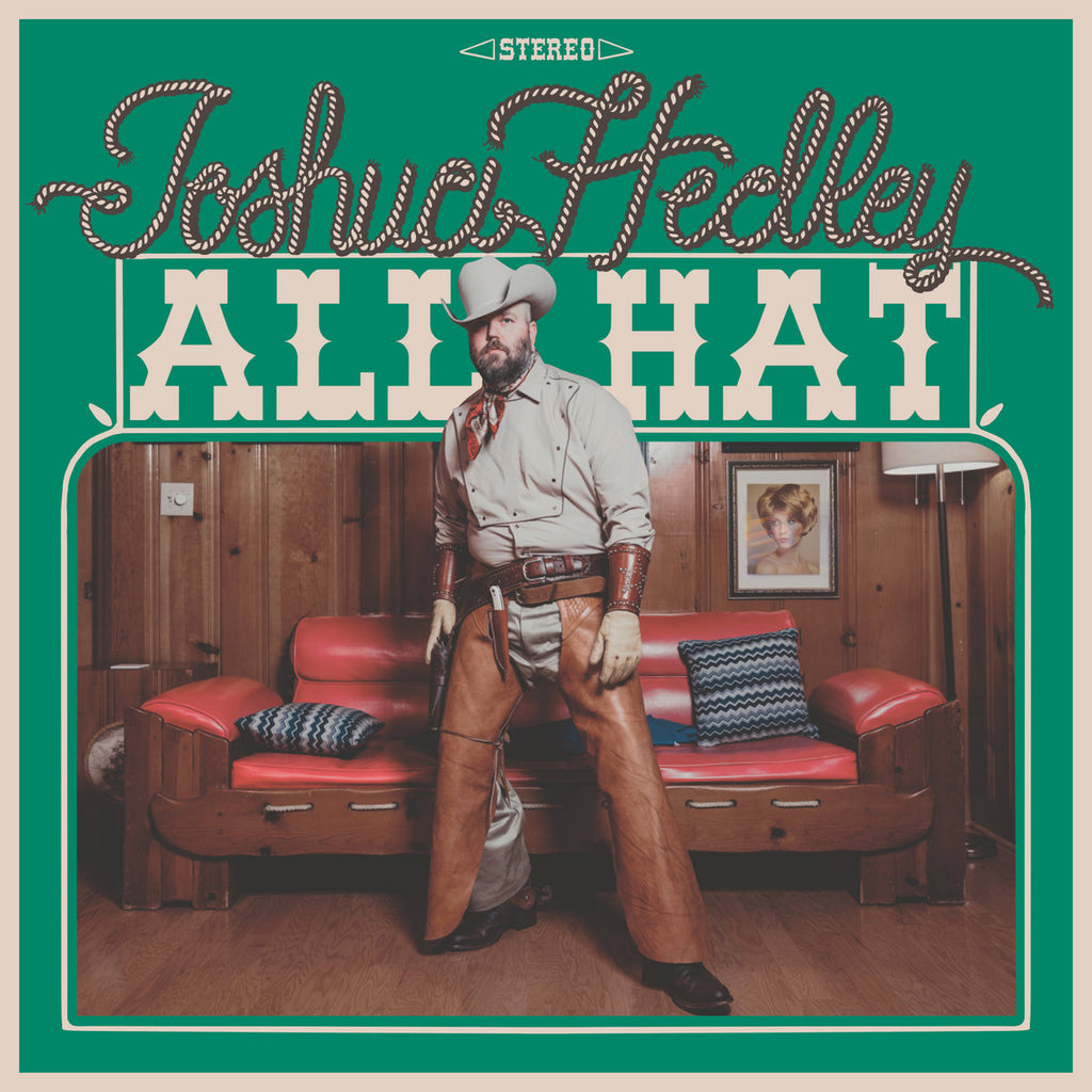 Joshua Hedley - All Hat (Blue)