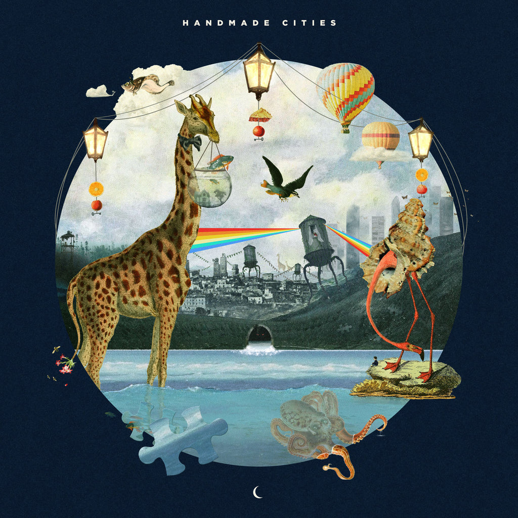 Plini - Handmade Cities (Coloured)