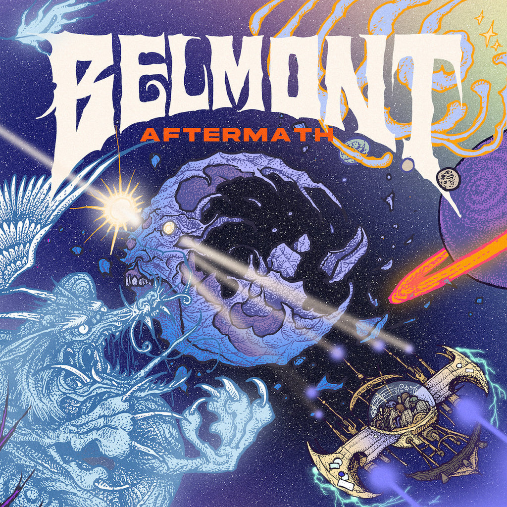 Belmont - Aftermath (Coloured)