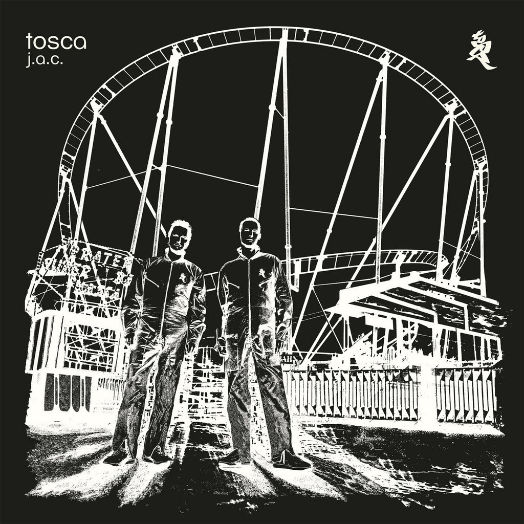 Tosca - J.A.C. (2LP)