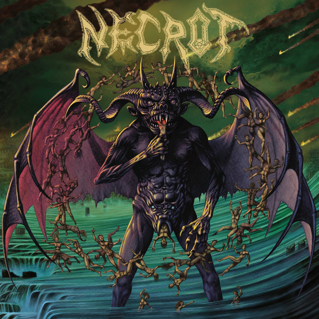 Necrot - Lifeless Birth (Coloured)