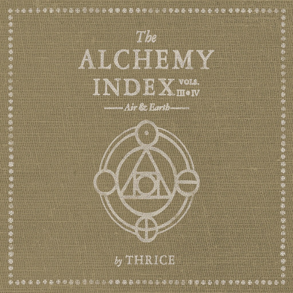 Thrice - The Alchemy Index Vols. 3 & 4 (2LP)(Coloured)