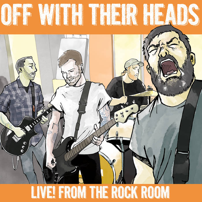 Off With Their Heads - Live From The Rock Room