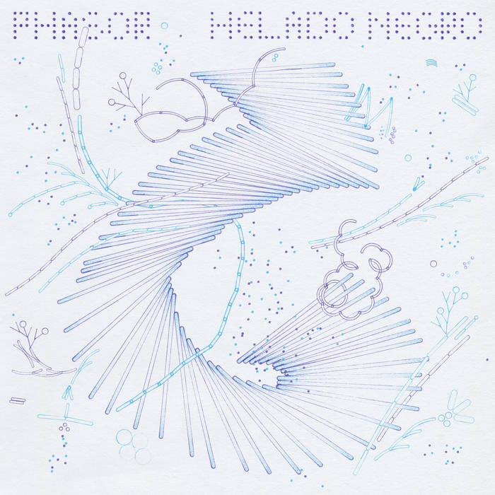 Helado Negro - Phasor (Coloured)