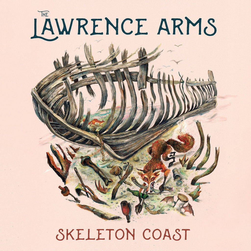 Lawrence Arms - Skeleton Coast (CD)