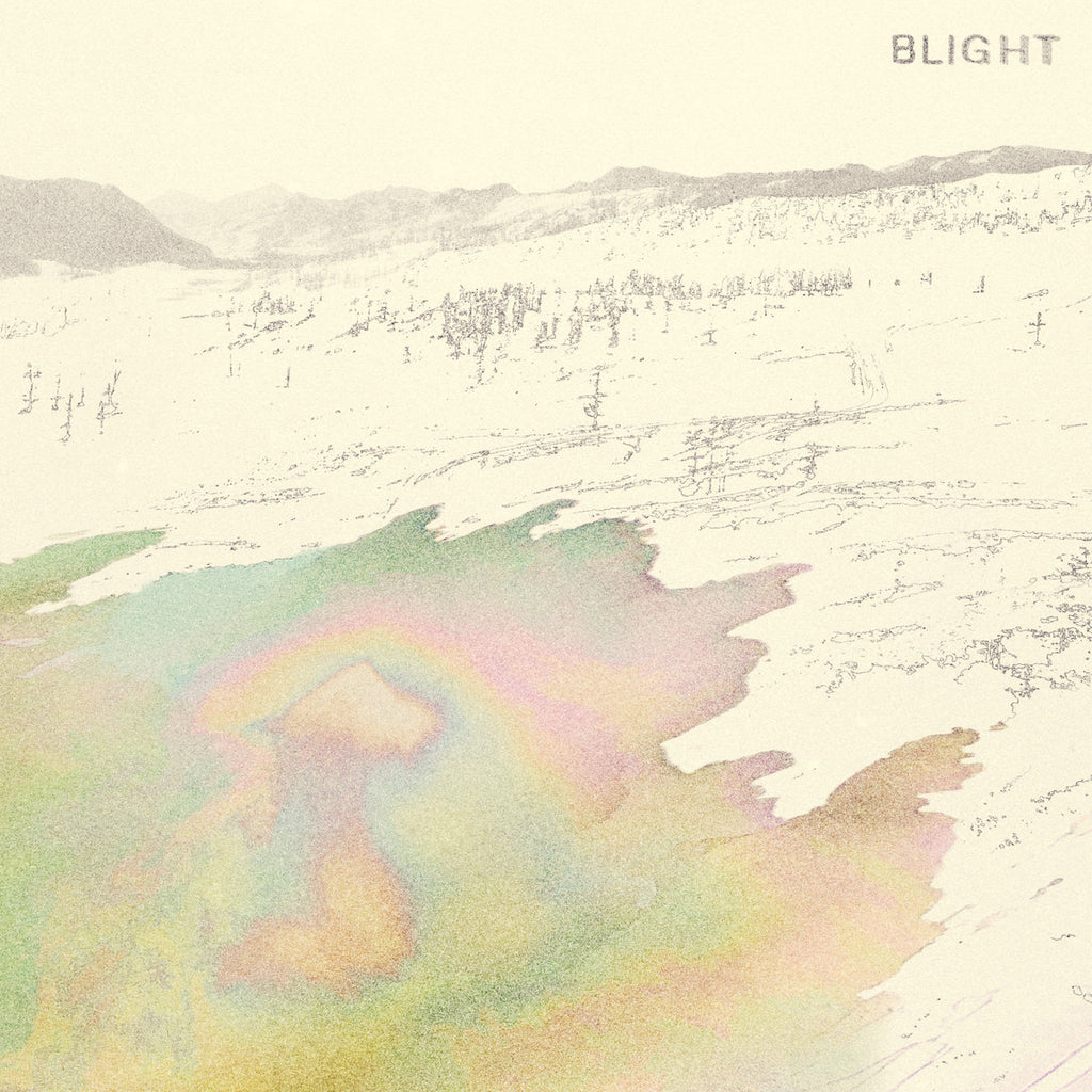 Antlers - Blight (2LP)(Coloured)