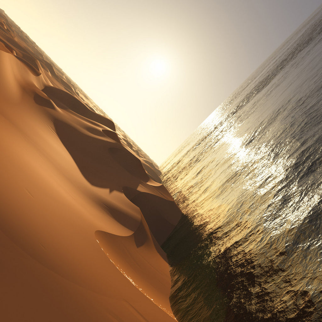 Mark Pritchard - Under The Sun (2LP)