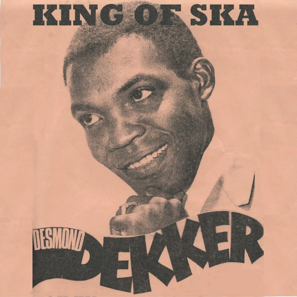 Desmond Dekker - The King Of Ska (Purple)