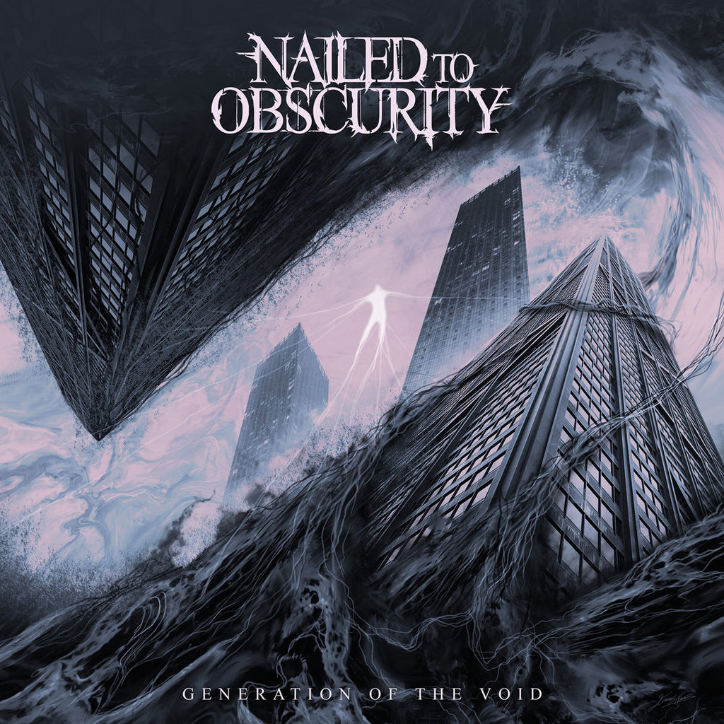 Nailed To Obscurity - Generation Of The Void (2LP)(Coloured)